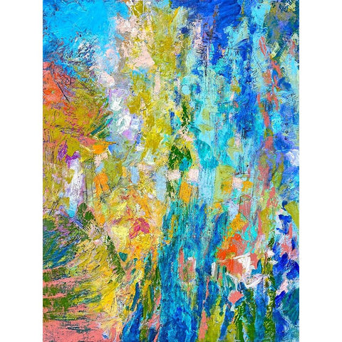 Fledgling I Black Modern Wood Framed Art Print by Fagan, Dorothy