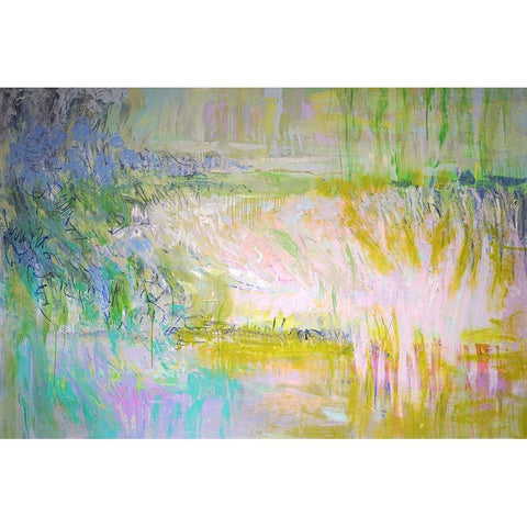 Etude Black Modern Wood Framed Art Print by Fagan, Dorothy