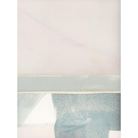 Couturier I Black Modern Wood Framed Art Print with Double Matting by Cartissi