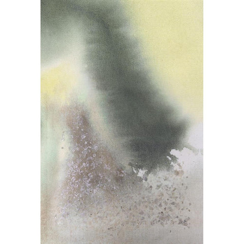 Sorus I White Modern Wood Framed Art Print by Lam, Vanna