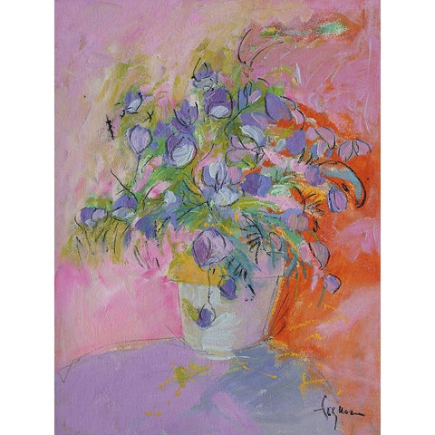 Cup Runneth Over Black Modern Wood Framed Art Print with Double Matting by Fagan, Dorothy