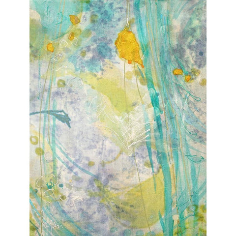 Wishes Do Come True  III Black Modern Wood Framed Art Print with Double Matting by Fagan, Dorothy