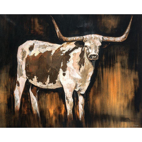 Prime Choice Black Modern Wood Framed Art Print by Edmunds, Sydney