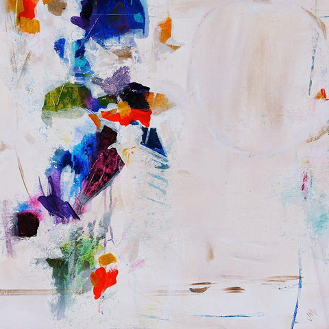 Sushi I Black Modern Wood Framed Art Print with Double Matting by Maas, Jodi