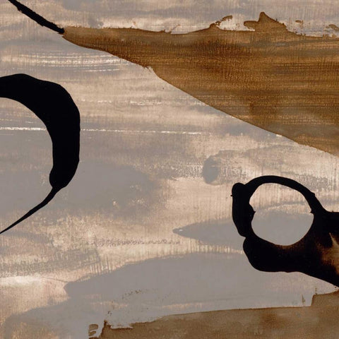 Gossamer II White Modern Wood Framed Art Print by Jasper, Sisa