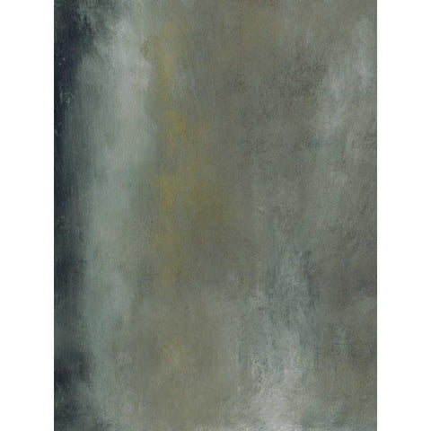 Luminous IV White Modern Wood Framed Art Print by Gordon, Sharon