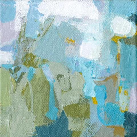 Dinner Mints Gold Ornate Wood Framed Art Print with Double Matting by Long, Christina