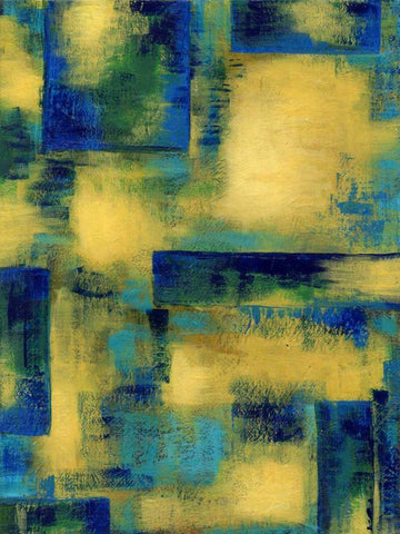 Unconditional I Black Ornate Wood Framed Art Print with Double Matting by Stramel, Renee W.