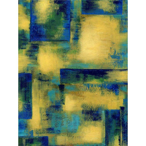 Unconditional I Black Modern Wood Framed Art Print by Stramel, Renee W.