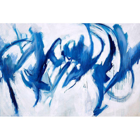 Caracole Black Modern Wood Framed Art Print by Schicker, Joshua