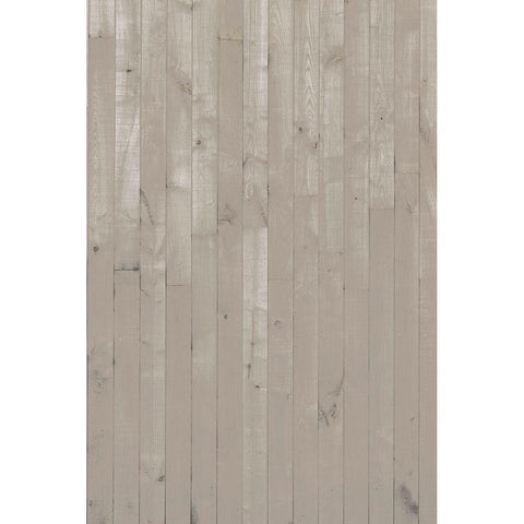 Coastal Christmas Collection D White Modern Wood Framed Art Print by Vision Studio