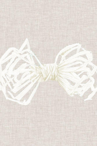 Coastal Christmas Collection E White Modern Wood Framed Art Print with Double Matting by Vision Studio