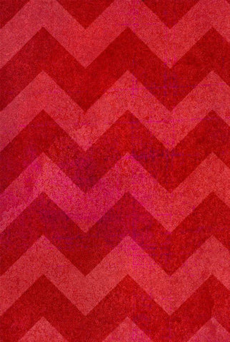 DIY Love Collection D White Modern Wood Framed Art Print with Double Matting by Vision Studio