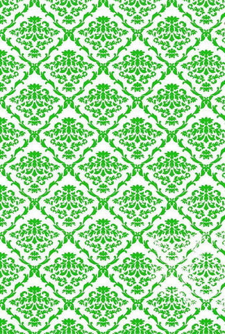 Let it Snow Collection E Black Ornate Wood Framed Art Print with Double Matting by Vess, June Erica