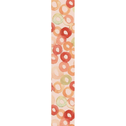 Modern Romance Collection D Black Modern Wood Framed Art Print with Double Matting by Popp, Grace