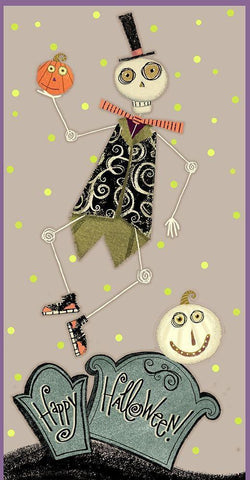 EEK Collection B White Modern Wood Framed Art Print with Double Matting by Eisner, Viv