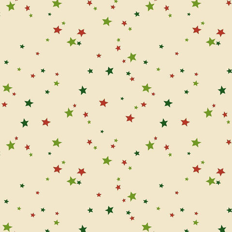 Harlequin Christmas Collection I White Modern Wood Framed Art Print by Eisner, Viv