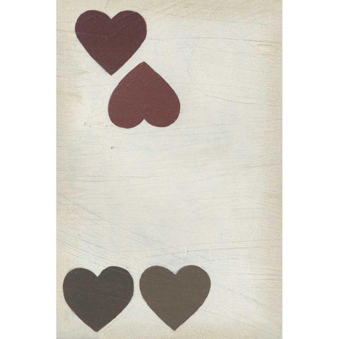 Fun and Games VI Black Modern Wood Framed Art Print by Vess, June Erica