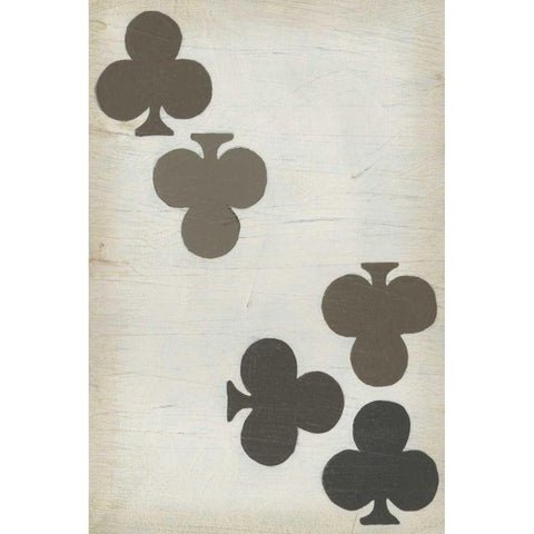 Fun and Games VII Gold Ornate Wood Framed Art Print with Double Matting by Vess, June Erica