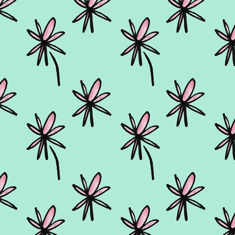 Got It From My Mama Collection G White Modern Wood Framed Art Print by Sizemore, Natalie