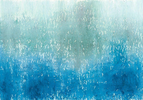 Lakeside II Black Ornate Wood Framed Art Print with Double Matting by Johnson, Jason