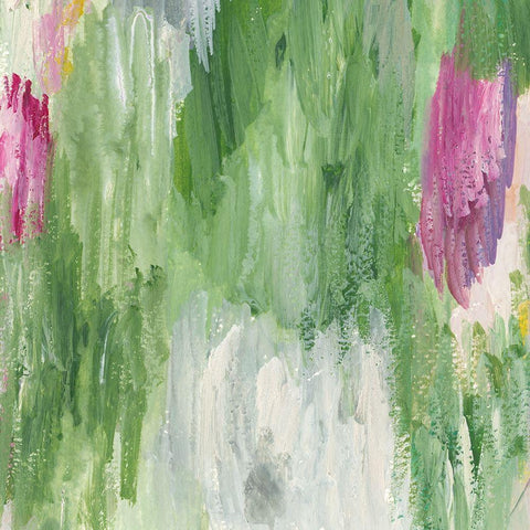 Promise III Black Modern Wood Framed Art Print by Choate, Lisa