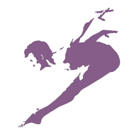 In Motion II Black Modern Wood Framed Art Print by Harper, Ethan