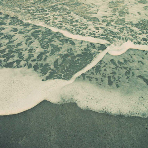 Summer of 76 II Black Ornate Wood Framed Art Print with Double Matting by Ludwig, Alicia