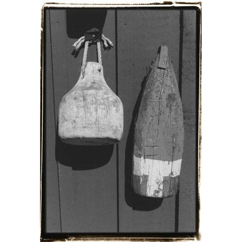 Marks the Spot Gold Ornate Wood Framed Art Print with Double Matting by DeNardo, Laura