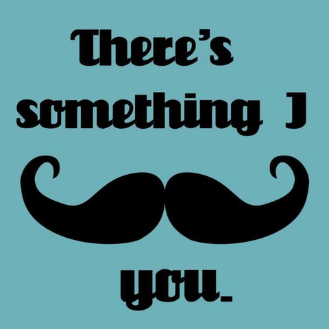 Theres Something I Must Ask Black Modern Wood Framed Art Print by Vision Studio