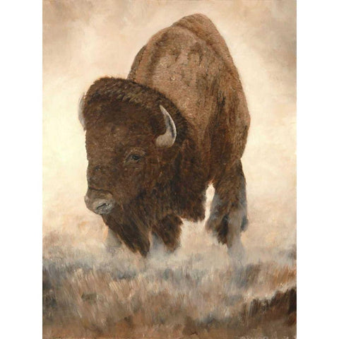 All About Me Black Modern Wood Framed Art Print with Double Matting by Winkler, Kathy