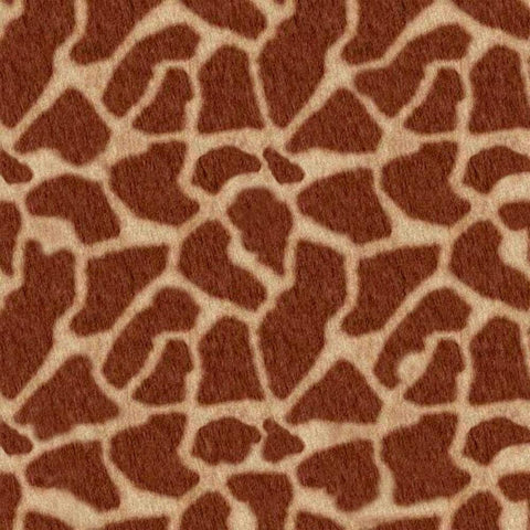 Animal Instinct III Black Ornate Wood Framed Art Print with Double Matting by Vision Studio