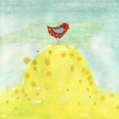 Feathers, Dots and Stripes XII Black Modern Wood Framed Art Print with Double Matting by Blixt, Ingrid