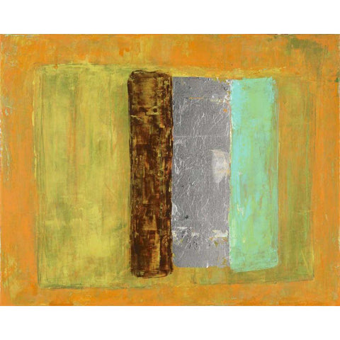 That Same Thing I Gold Ornate Wood Framed Art Print with Double Matting by Avondet, Natalie