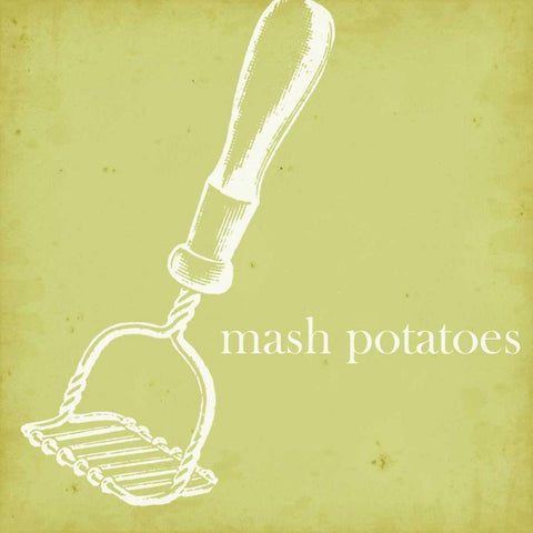 Cottage Kitchen II Black Modern Wood Framed Art Print with Double Matting by Fagalde, Jarman