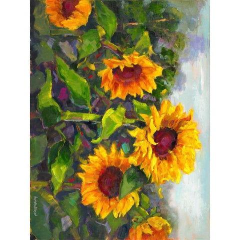 Sierra Awakenings IV Black Modern Wood Framed Art Print by Oleson, Nanette