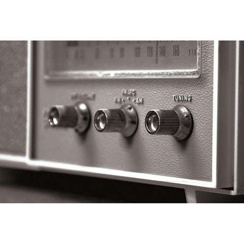 Solid State II Gold Ornate Wood Framed Art Print with Double Matting by Stramel, Renee W.