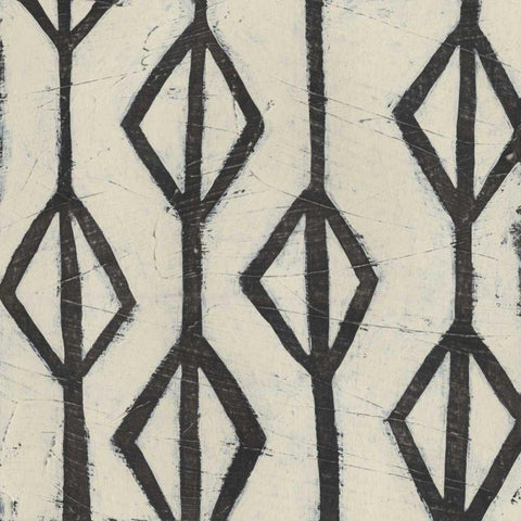 Scout Gold Ornate Wood Framed Art Print with Double Matting by Meagher, Megan