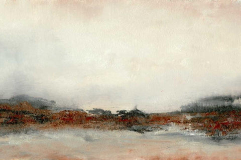 Le Havre II Black Ornate Wood Framed Art Print with Double Matting by Gordon, Sharon