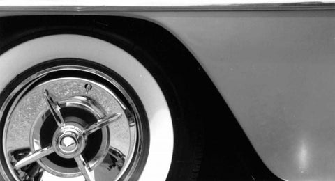 Classic Detail I Black Ornate Wood Framed Art Print with Double Matting by DeNardo, Laura