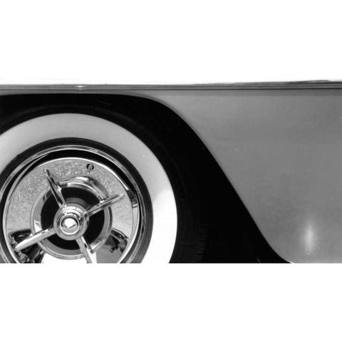 Classic Detail I Black Modern Wood Framed Art Print by DeNardo, Laura