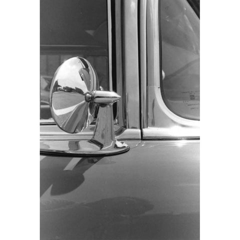 Classic Detail VII Black Modern Wood Framed Art Print with Double Matting by DeNardo, Laura