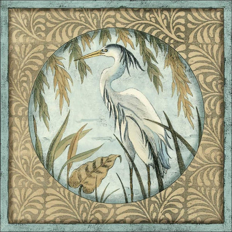 Quiet Elegance II Black Modern Wood Framed Art Print by Slocum, Nancy