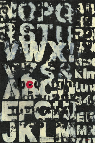 See Black Ornate Wood Framed Art Print with Double Matting by Wyatt Jr., Norman