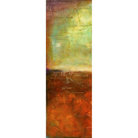 Unfiltered I Black Modern Wood Framed Art Print by Ashley, Erin