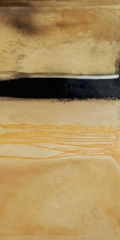 Shanghai I Black Ornate Wood Framed Art Print with Double Matting by Ashley, Erin