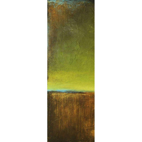 Antigua Bay I Black Modern Wood Framed Art Print by Ashley, Erin