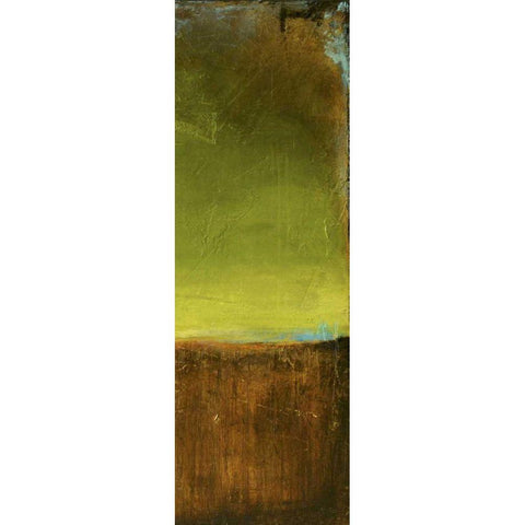 Antigua Bay II Black Modern Wood Framed Art Print by Ashley, Erin