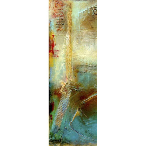 Urban Decay I Black Modern Wood Framed Art Print by Ashley, Erin