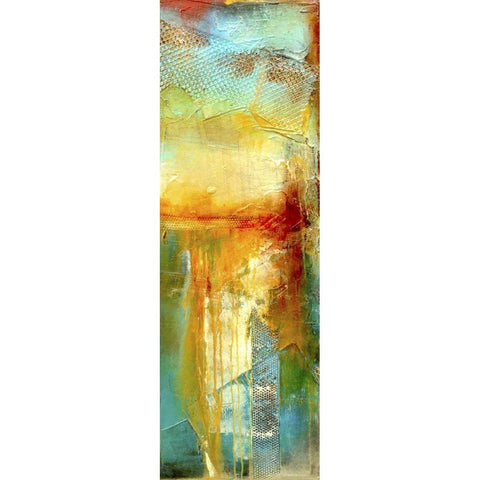 Urban Decay III Black Modern Wood Framed Art Print by Ashley, Erin